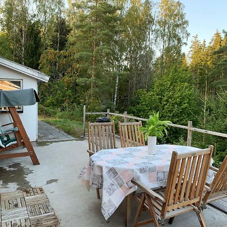 Cozy House In Kosta Center Surrounding With Swedish Nature Exterior photo